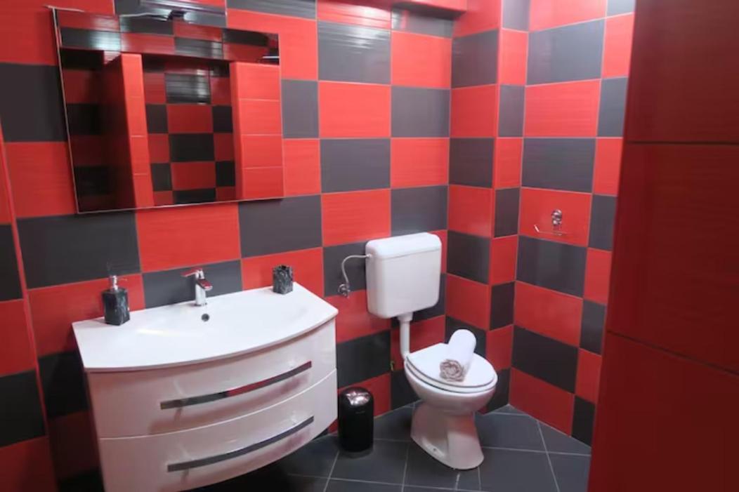 Zara Apartment Ngoại thất bức ảnh